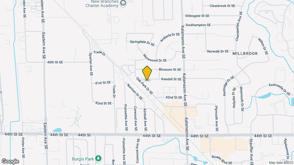 1350 SE Kendall St SE Map and Location Details