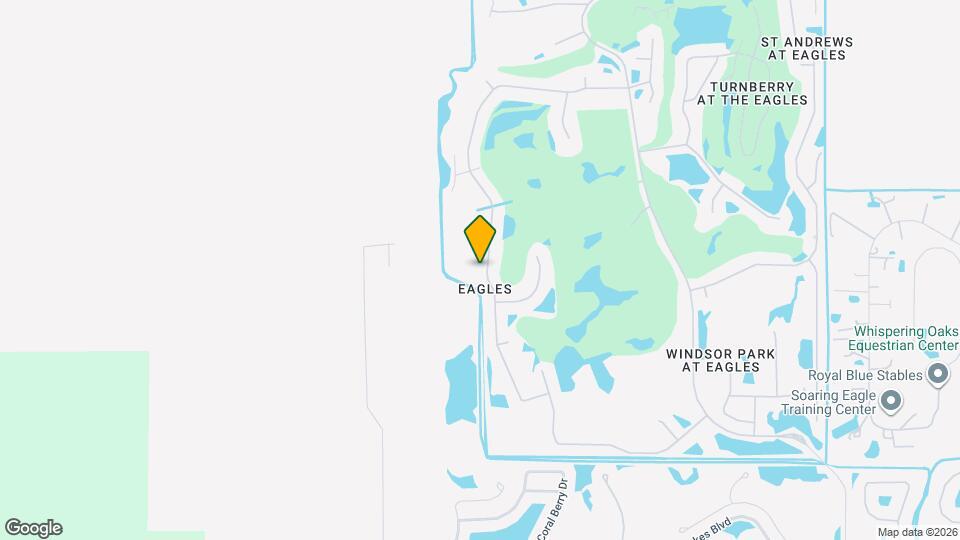 13035 Royal George Ave Map and Location Details