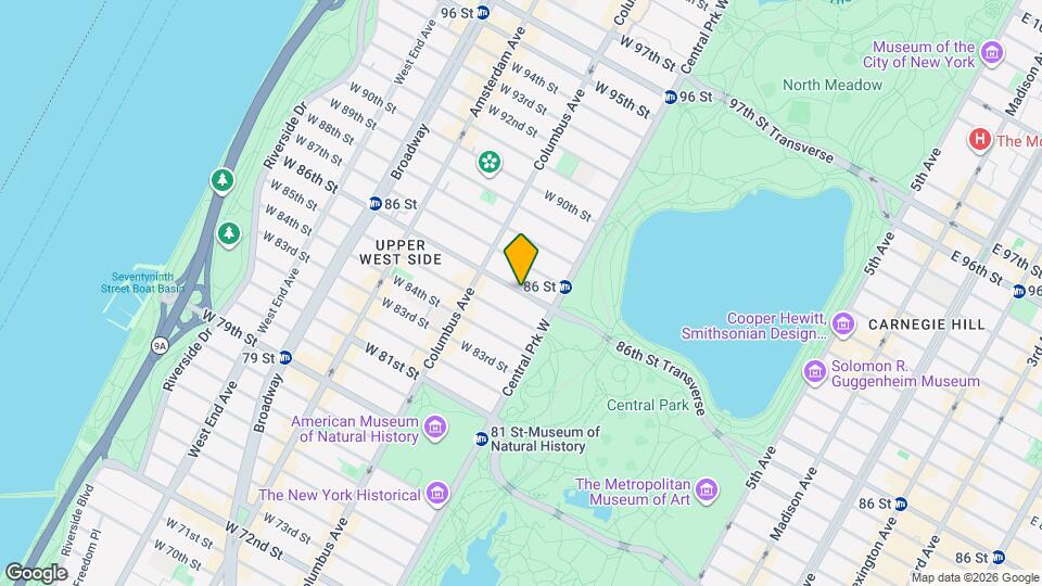 Corliss Estates Inc Map and Location Details