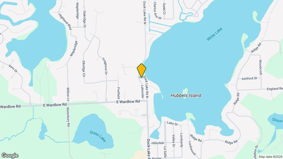 2545 N Duck Lake Rd Rentals in Highland, MI