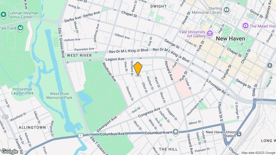 62 Elliott St Apartments and Nearby New Haven Apartments For Rent New