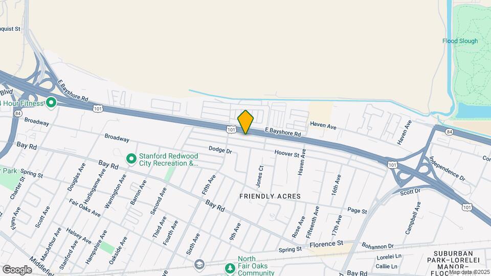 3242-3248 Rolison Rd Mapa y Detalles de la Ubicación