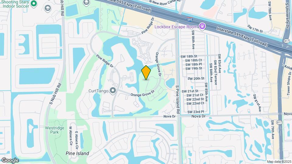 1711 Whitehall Dr, Unit 306 Map and Location Details