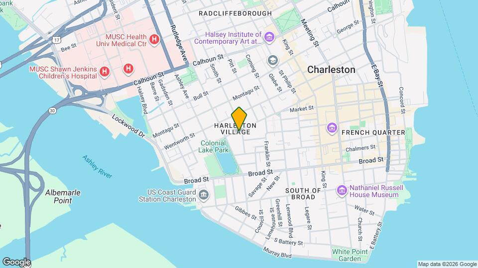 27 Smith St Map and Location Details