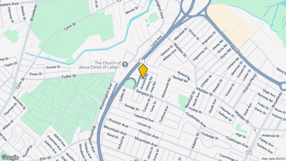 40 Assunta Rd, Unit #64 Map and Location Details