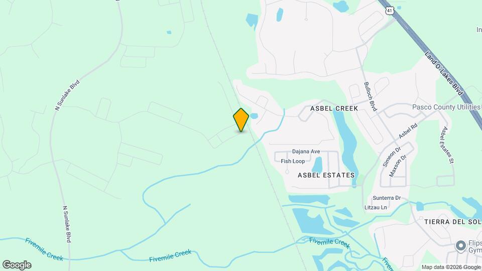 18238 Pleasantview Blvd Map and Location Details