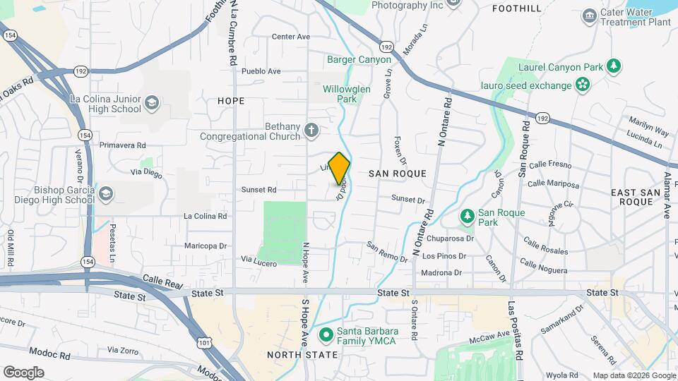3735 Lincolnwood Dr Map and Location Details