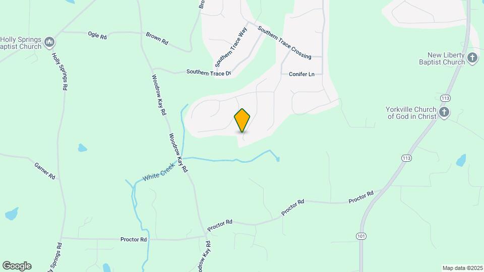 271 Carthage Blvd Map and Location Details