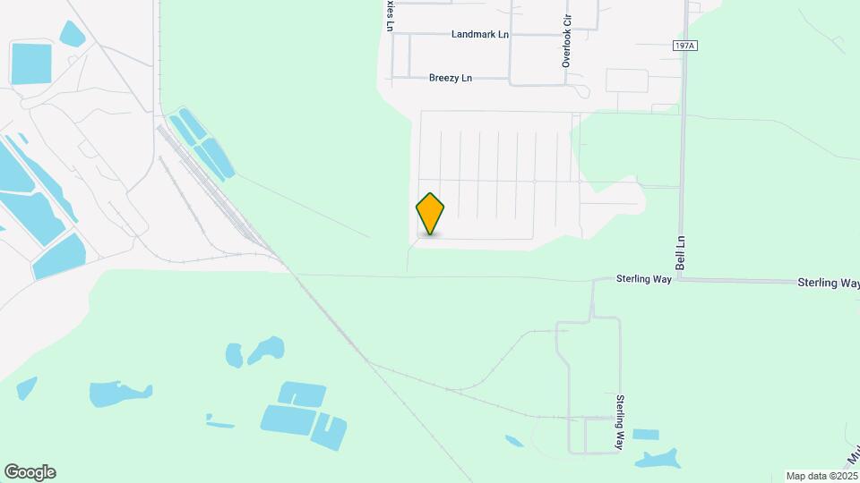 5515 Peach Dr Map and Location Details