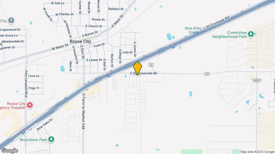 1904 Hellams Ln Map and Location Details