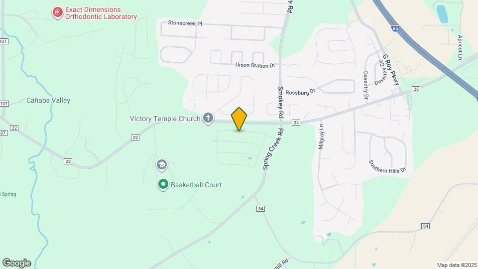 241 Koslin Lp Map and Location Details