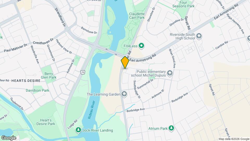 198 Mattingly Way Map and Location Details