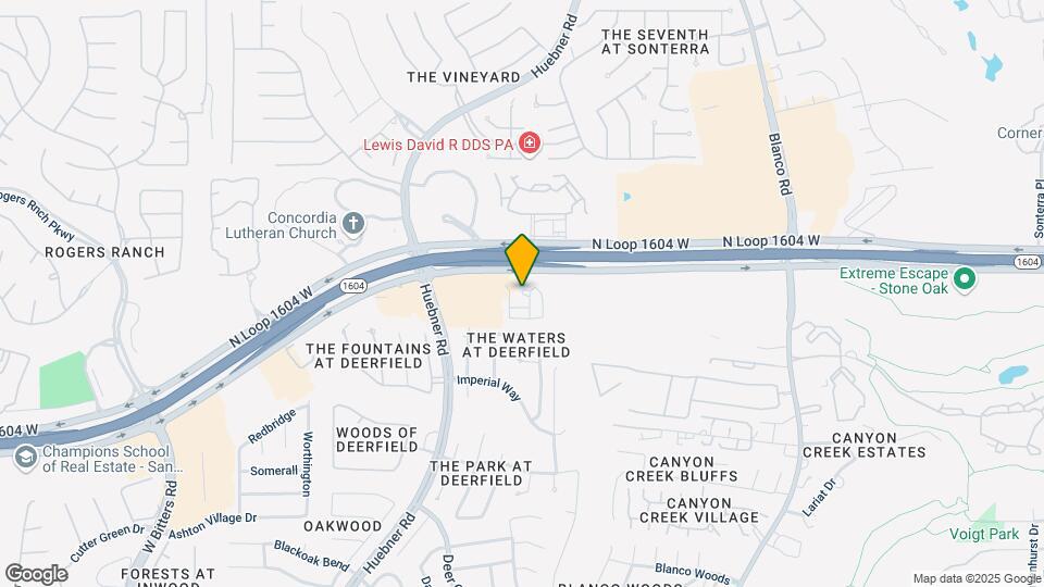 The Greyson Mapa y Detalles de la Ubicación