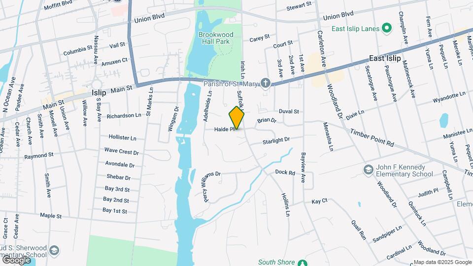 4 Haide Pl, Unit Apartment Map and Location Details