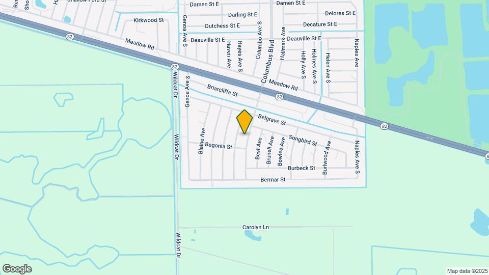 1248 Columbus Blvd Map and Location Details