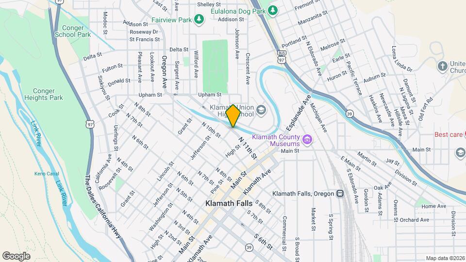 356 N 11th St, Unit 356 Map and Location Details