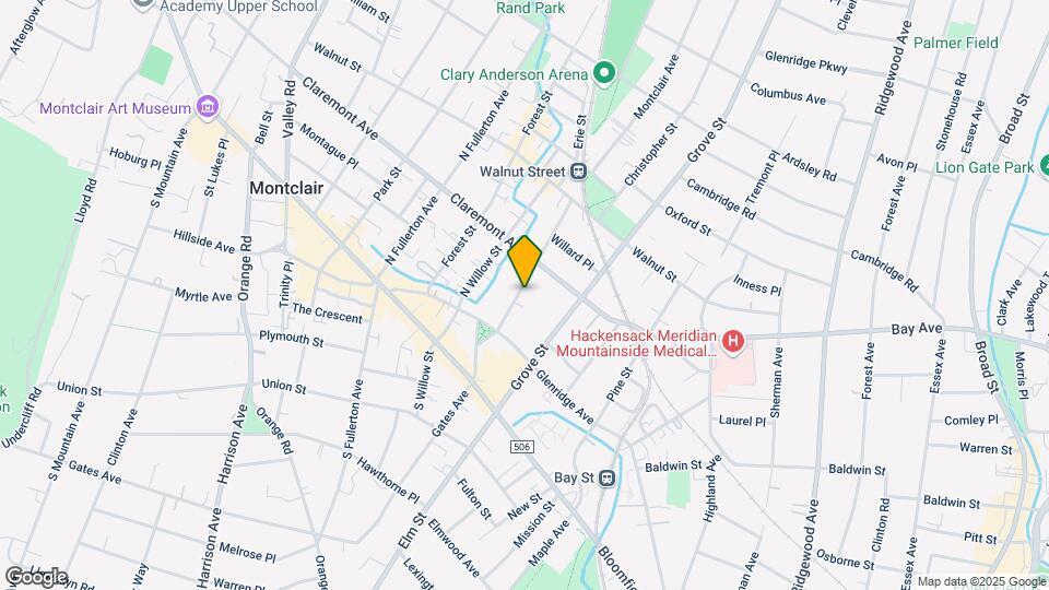 57 Greenwood Ave-Unit -2 Map and Location Details