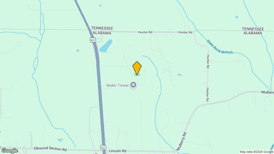 104 Blue Heron Way Map and Location Details