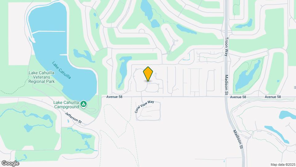 57825 Stone Creek Trail W Map and Location Details
