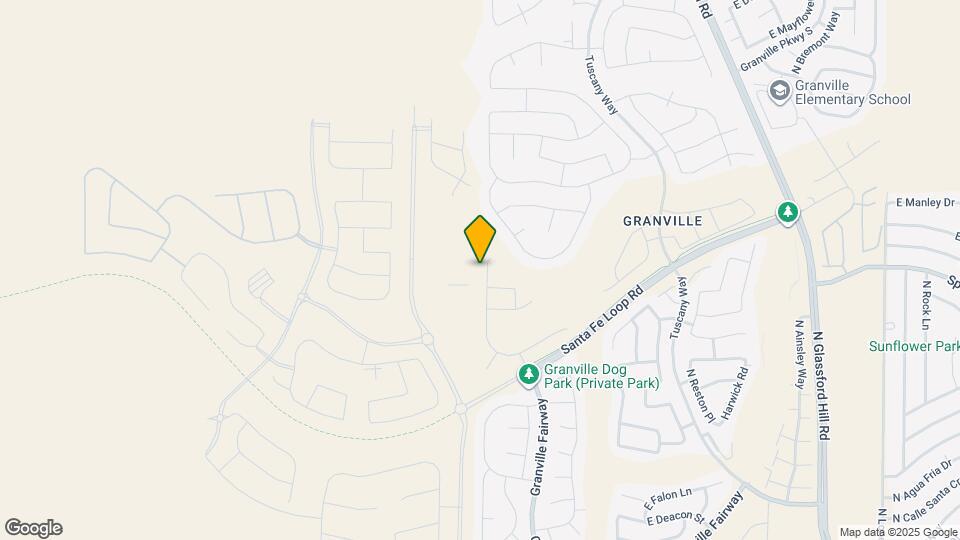 4844 Salem Pl Map and Location Details