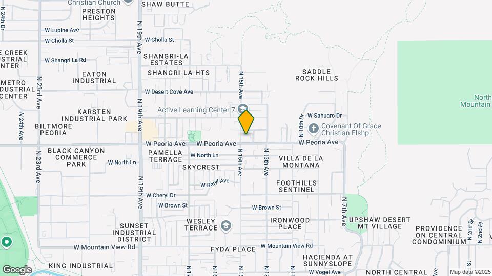 Windrose Villas Apartments Map and Location Details
