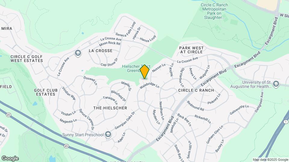 10805 Ariock Ln Map and Location Details