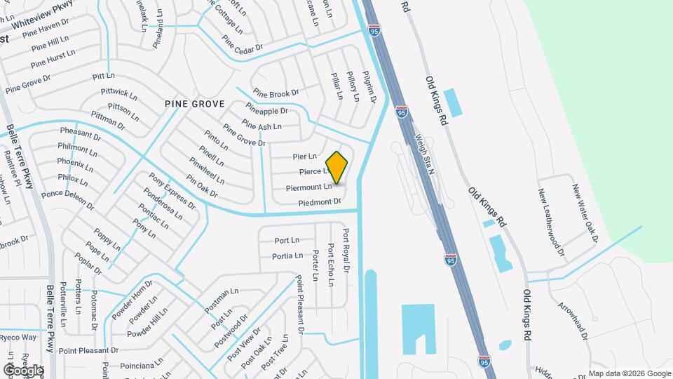 30 Piermount Ln Mapa y Detalles de la Ubicación