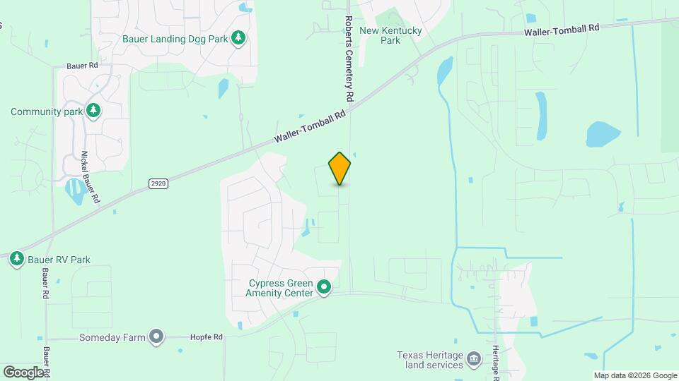 20014 Palermo Shrs Dr Map and Location Details