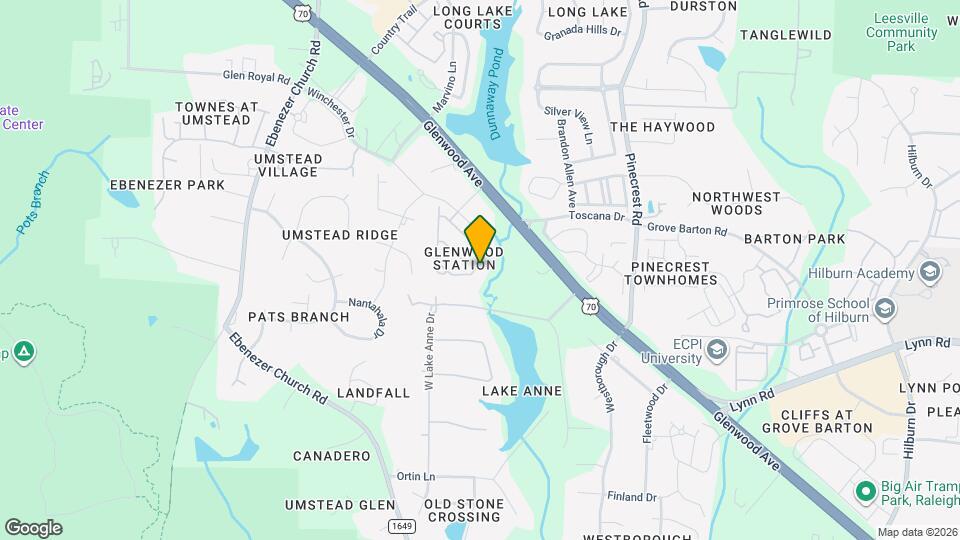 8258 Primanti Blvd Map and Location Details