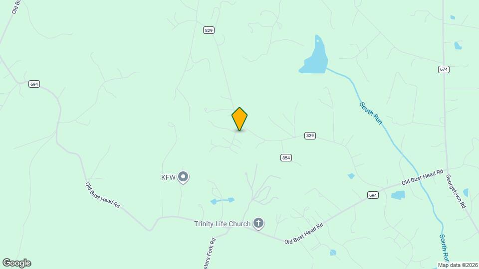 6197 Edwards Dr Map and Location Details