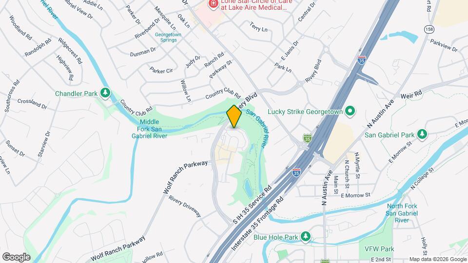 224 Adams St Map and Location Details