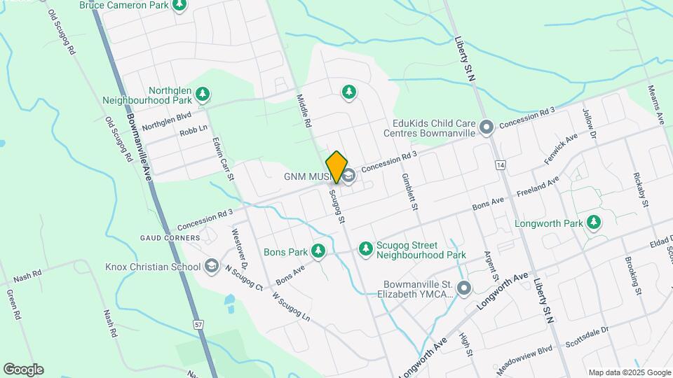 22 Ambereen Pl Map and Location Details