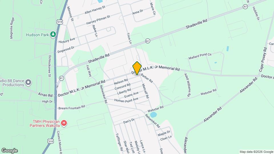 115 Nelson Rd Map and Location Details