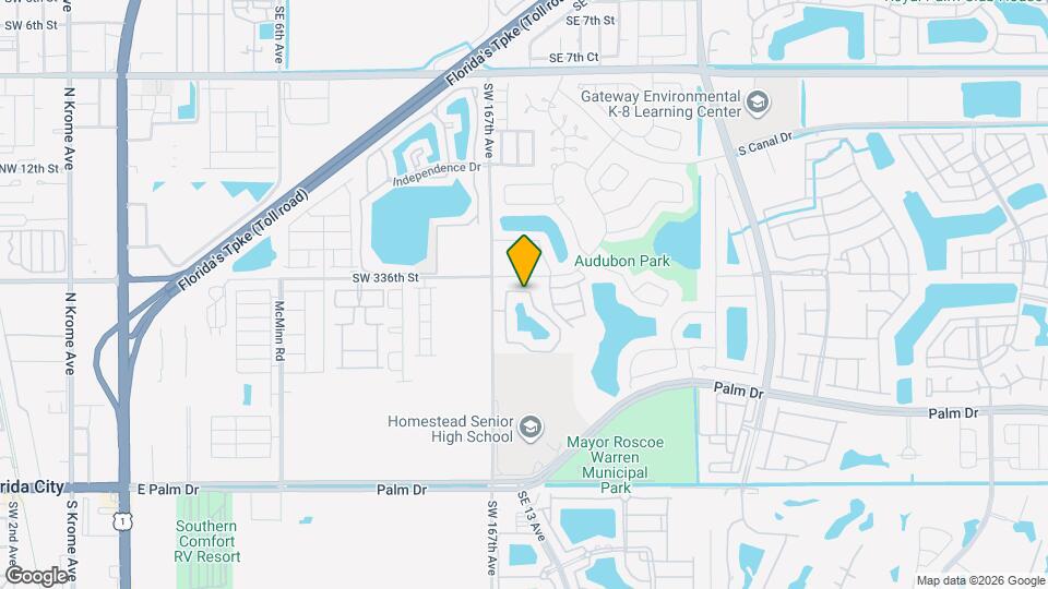 1511 San Remo Cir Map and Location Details