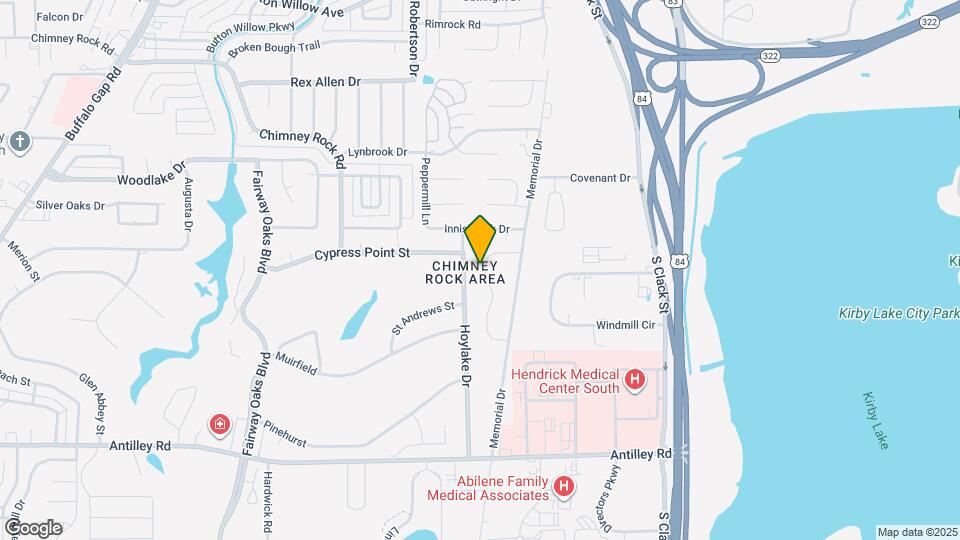 5690 Legacy Dr Map and Location Details