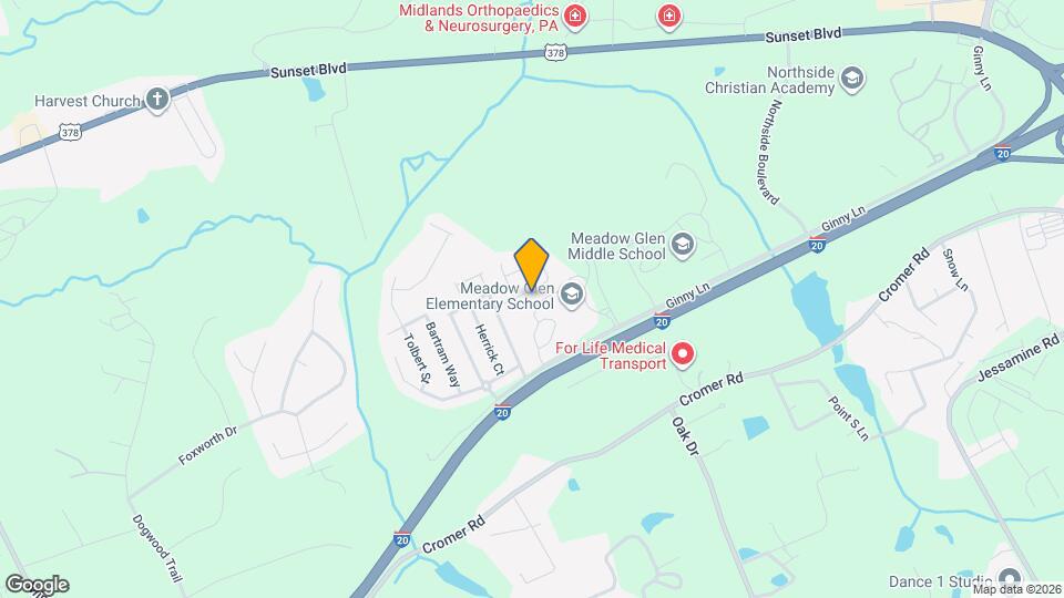 216 Ashmore Ln Rentals in Lexington, SC