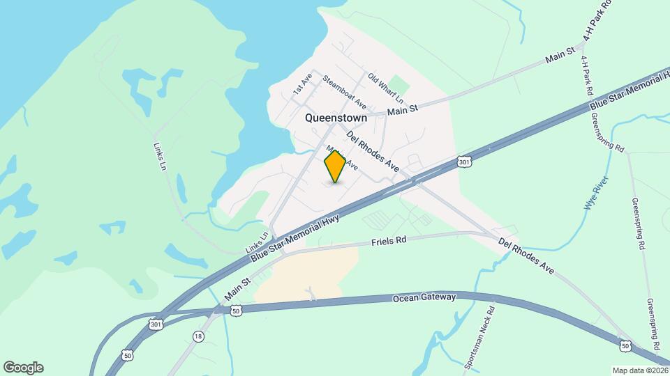 235 Thompson Ave Map and Location Details