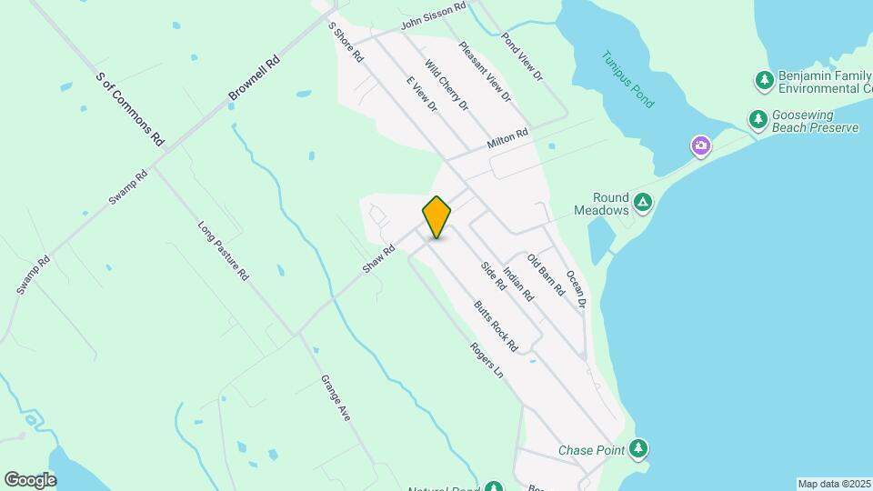 6 Butts Rock Rd Map and Location Details