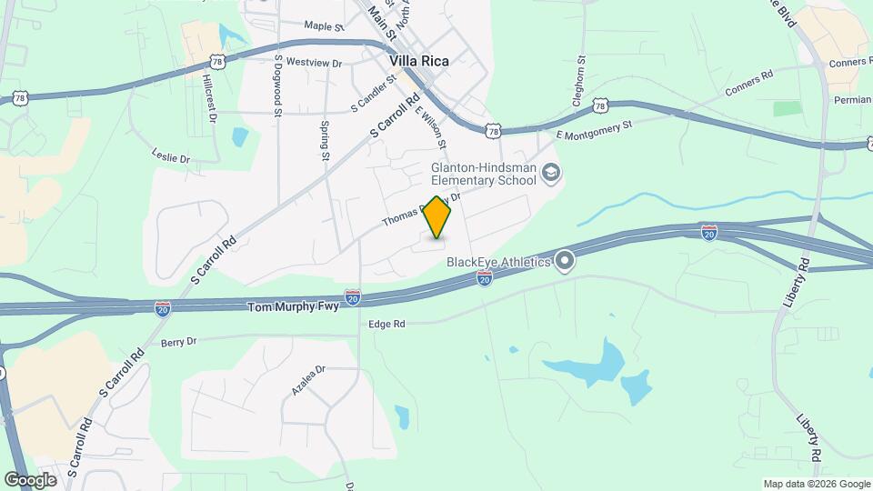 221 Alton Cir Map and Location Details