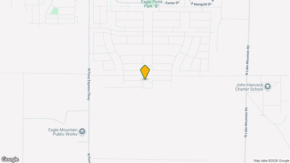 2956 Golden Spike Dr Map and Location Details