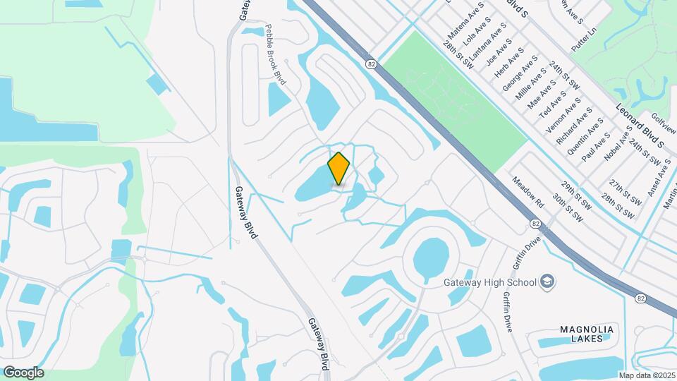 12469 Pebble Stone Ct Map and Location Details