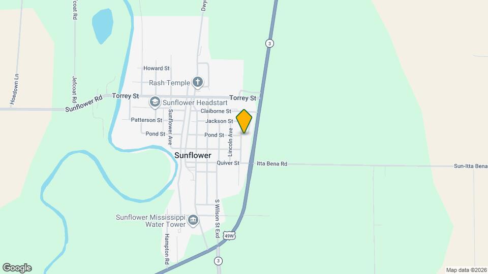 Porter Arms Apartments Map and Location Details