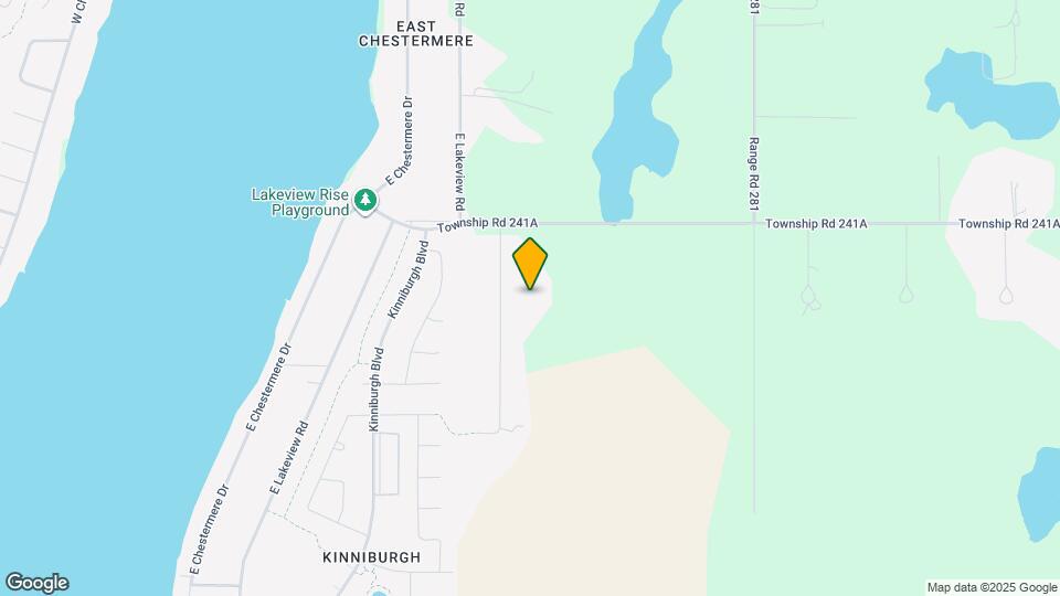 26 Lake Ere Estates Map and Location Details