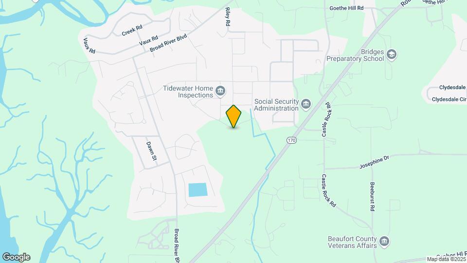 62 Keowee Ln Map and Location Details