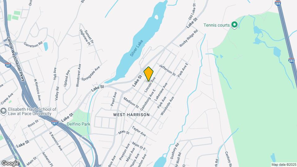 111-113 Lincoln Ave Map and Location Details