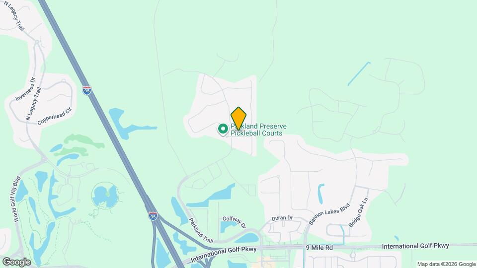 43 Cardinal Br Ln Map and Location Details