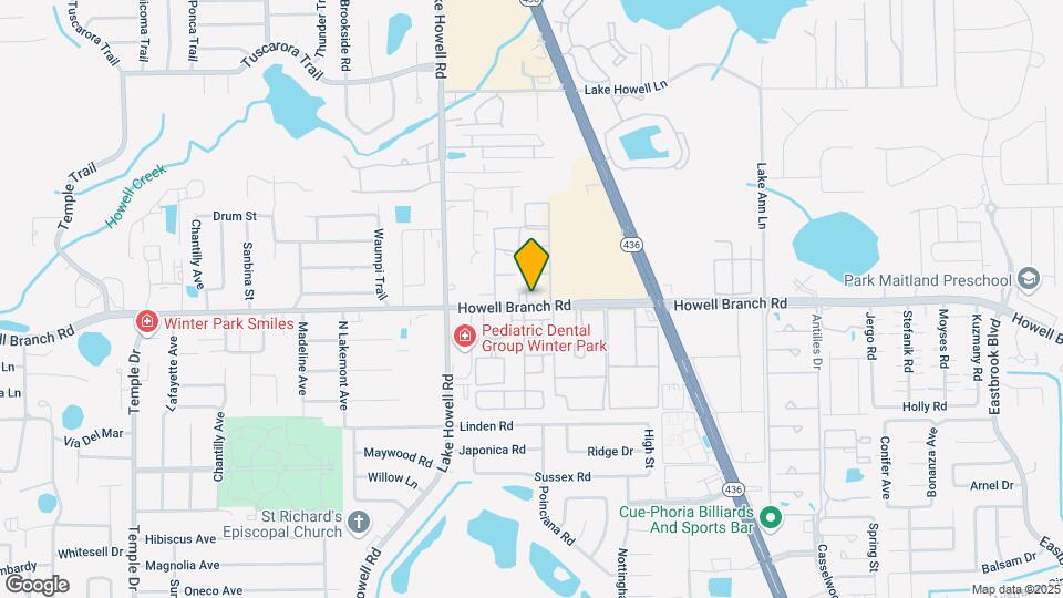 424 Banyon Tree Cir-Unit -APT 102 Map and Location Details