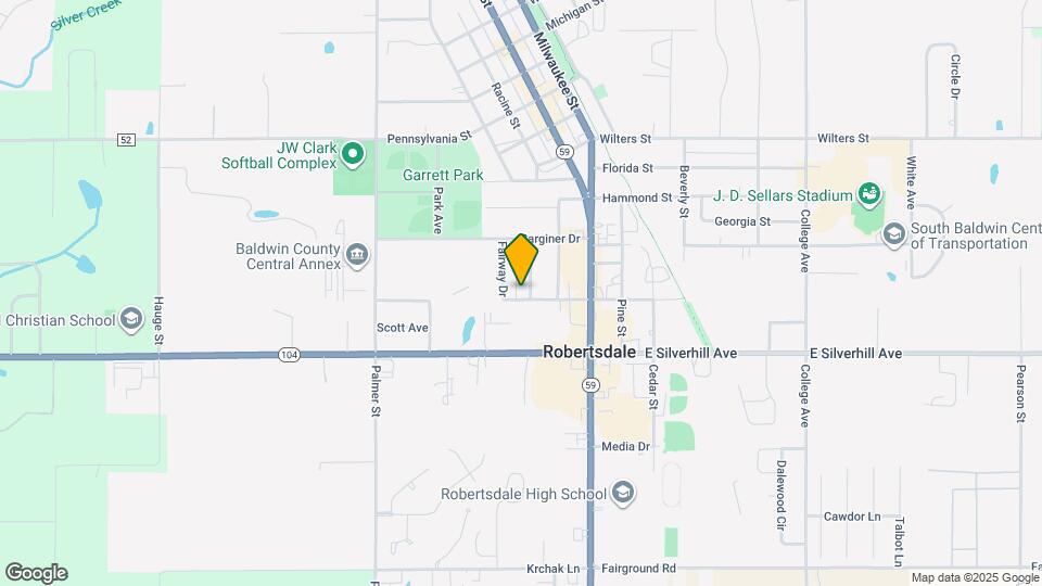 22121 Kendrick Ln Rentals in Robertsdale, AL