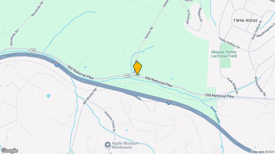 13707 Old National Pike Apartments and Nearby Mount Airy Apartments For