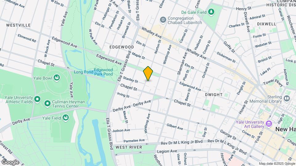 83 Norton St-Unit -3rd Floor Map and Location Details
